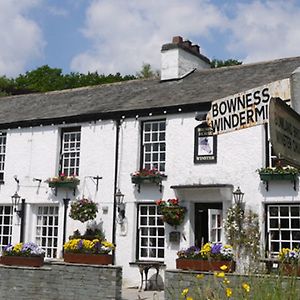 The Brown Horse Inn Winster  Exterior photo