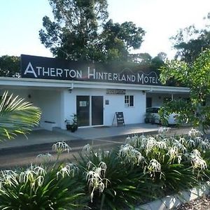 Atherton Hinterland Motel Exterior photo