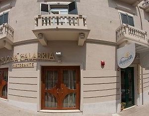 Albanuova Hotel Reggio di Calabria Exterior photo