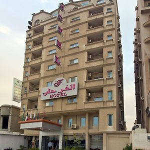Al Farhan Hotel Suites Al Siteen Jubail Exterior photo