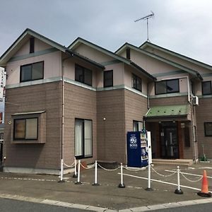 Satoya Hotel Sendai Exterior photo