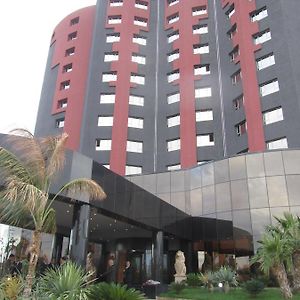 Hotel Eden Bel Abbes Sidi Bel Abbes Exterior photo