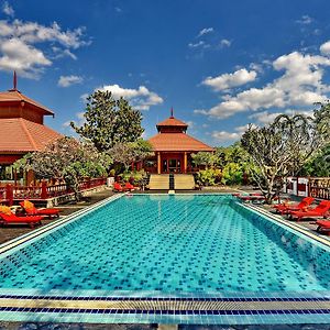 Aureum Palace Hotel & Resort Nay Pyi Taw Naypyidaw Exterior photo