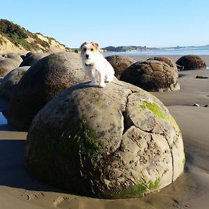 Moeraki Boulders Motel Hampden Exterior photo