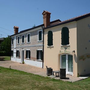 Antiche Distillerie "Buon Dormire" Pincara Exterior photo