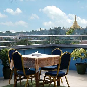 Beauty Land Hotel Yangon Exterior photo