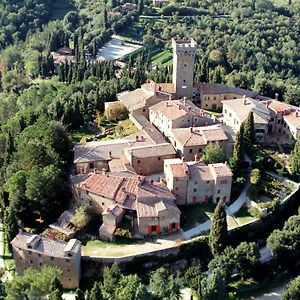 Castello Di Gargonza Hotel Monte San Savino Exterior photo