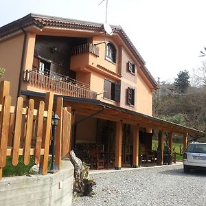 Le Chalet Del Pollino Bed & Breakfast Rotonda Exterior photo