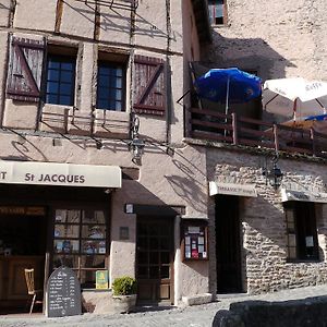 Auberge Saint Jacques Conques Exterior photo