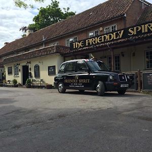 Friendly Spirit Hotel Bridgwater Exterior photo