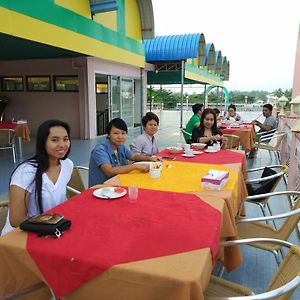 Alliance Resort Hotel Chaung Thar Exterior photo