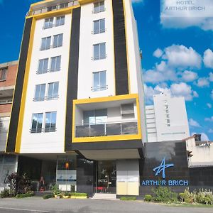 Hotel Arthur Brich Cucuta Exterior photo