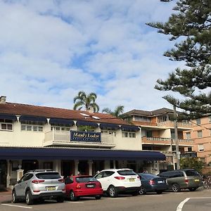 Manly Lodge Boutique Hotel Sydney Exterior photo