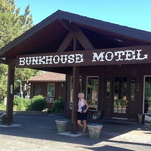 Bunkhouse Motel Guernsey Exterior photo