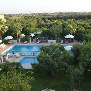 Almounia Hotel & Spa Taroudant Exterior photo