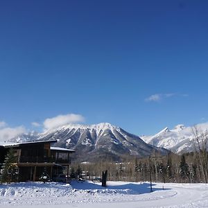 Blackstone B And B Bed & Breakfast Fernie Exterior photo