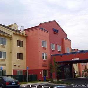 Fairfield Inn & Suites By Marriott Portland North Exterior photo