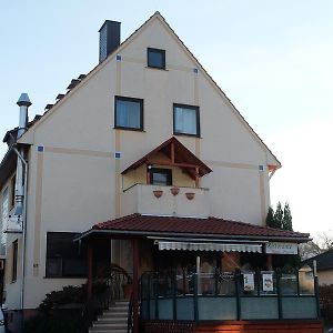 Panorama Hotel Kassel Niestetal Exterior photo