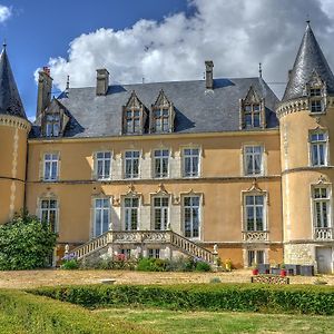 Chateau De Blavou Normandie Hotel Saint-Denis-sur-Huisne Exterior photo