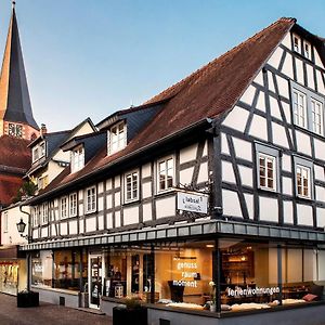 Ferienwohnung Stadtgarten Michelstadt Exterior photo