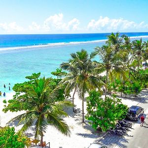 Seasunbeach Hotel Maldives Hulhumale Exterior photo