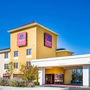 Comfort Suites Fernley Exterior photo