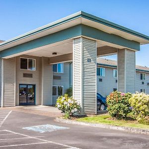 Bridgeway Inn & Suites Sublimity Exterior photo