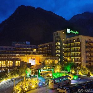 Holiday Inn Jiuzhai Jarpo Jiuzhaigou Exterior photo