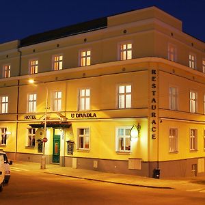 Hotel U Divadla Znojmo Exterior photo