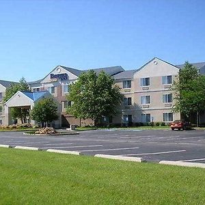 Fairfield Inn And Suites Valparaiso Exterior photo