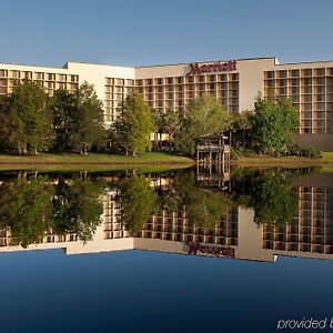 Marriott Orlando Airport Lakeside Exterior photo