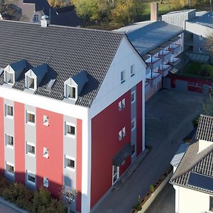 Garni Hotel Leitl Gmbh Eggenfelden Exterior photo