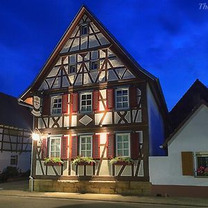 Hotel Duwakschopp Herxheim bei Landau/Pfalz Exterior photo