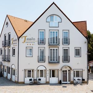 Ambienthotel Tassilo Dingolfing Exterior photo