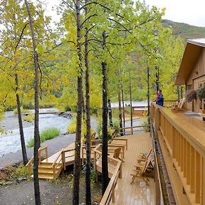 Denali Backcountry Lodge Exterior photo