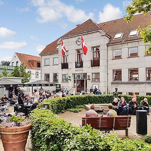 Det Gamle Radhus Hotel Gråsten Exterior photo