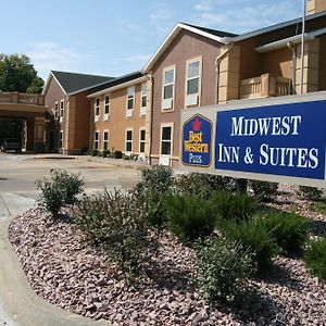 Best Western Plus Midwest Inn & Suites Salina Exterior photo