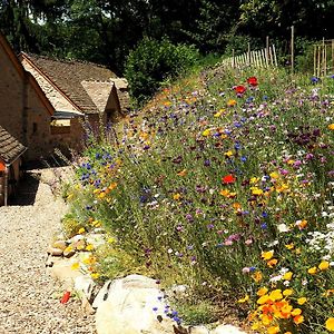 Domaine Des Marequiers Chambre Alchemille Bed & Breakfast Saint-Germain-du-Teil Exterior photo