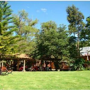 Hosteria Campestre San Fermin Hotel Ráquira Exterior photo