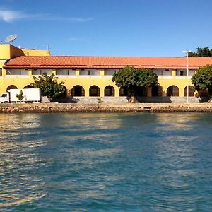 Hotel Icarai Itaparica Exterior photo