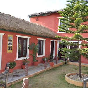 Hotel Magar Village Bandipur Exterior photo