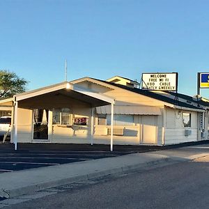 Scottish Inn And Suites Lubbock Exterior photo