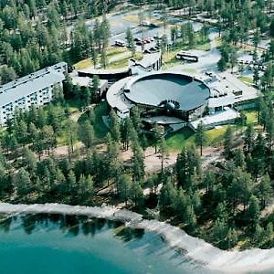 Holiday Club Kuusamo Spa Hotel Exterior photo