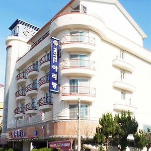 Jeonju Arirang Hotel Exterior photo