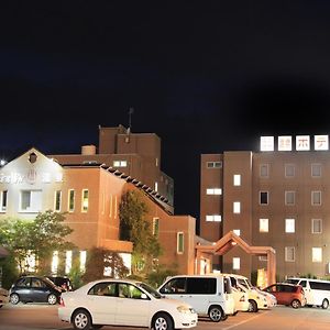 Poka Poka Onsen Hotel Odate Exterior photo