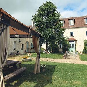 La Petite Ferme Bed & Breakfast Chérence Exterior photo