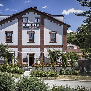 Hotel Rokiten Moravsky Krumlov Exterior photo