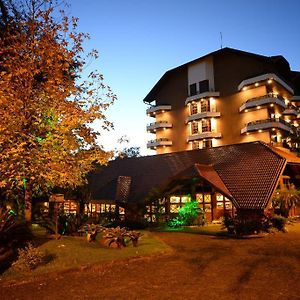 Hotel Aguas Claras Santa Cruz do Sul Exterior photo