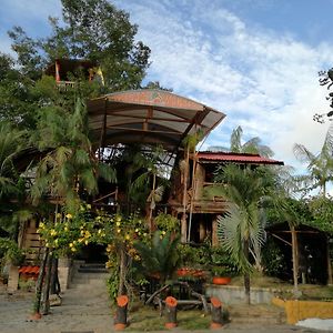 Hotel Cabana Guainiana Inírida Exterior photo