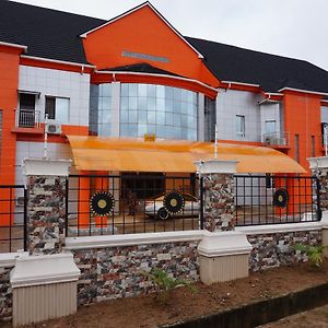 Aenon Suites Oshogbo Osogbo Exterior photo